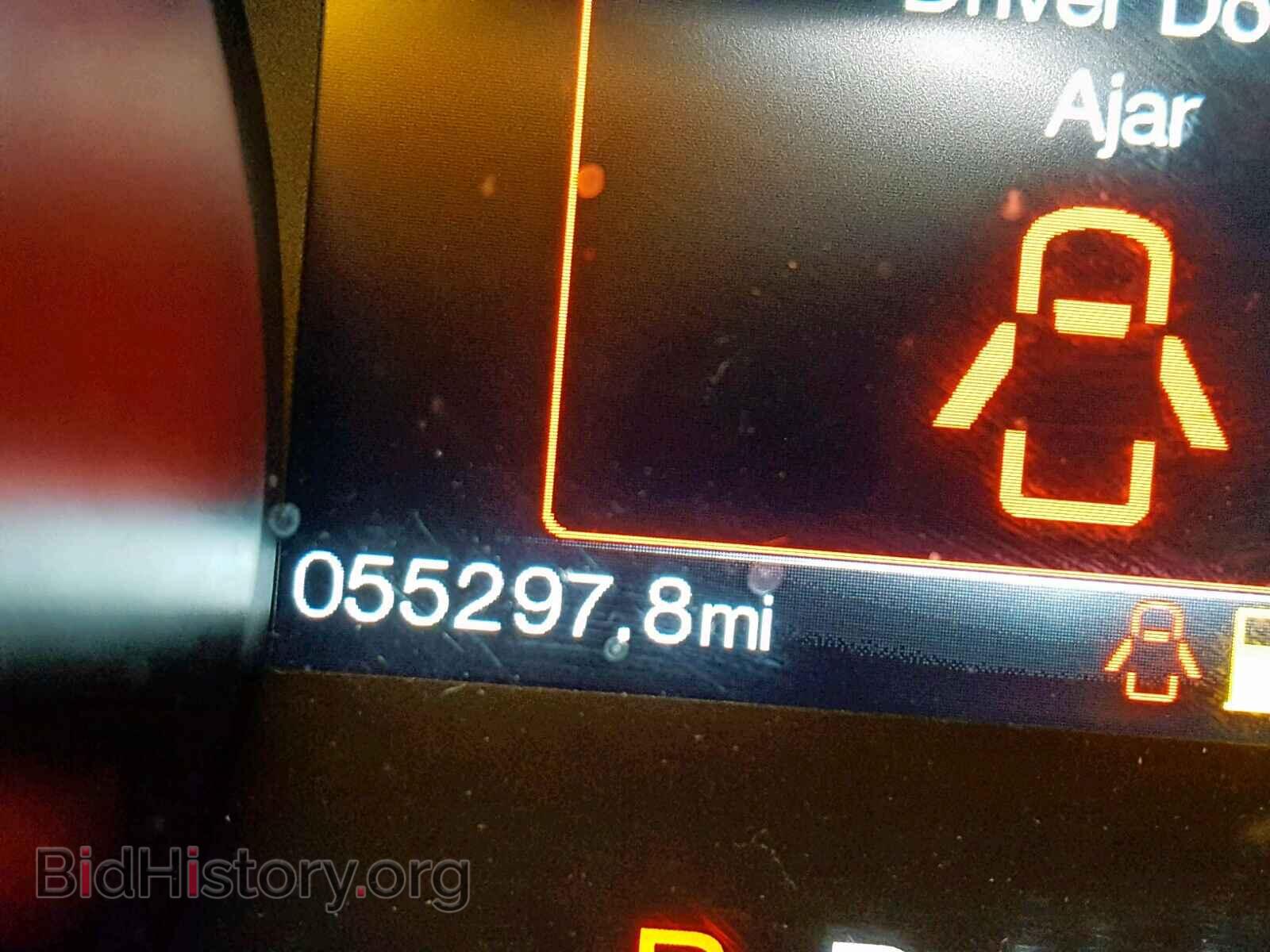 2016 FORD MUSTANG - VIN: 1FA6P8AM1G5261274 - Фото 8