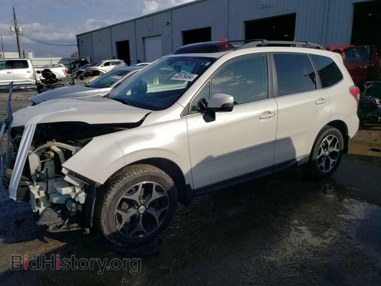 Фотография JF2SJGPC0EH429700 - SUBARU FORESTER 2014