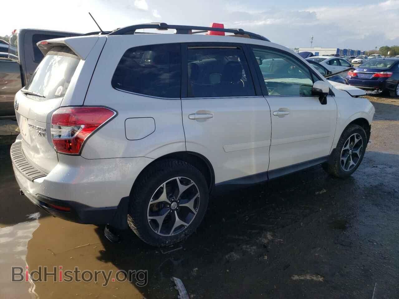 2014 SUBARU FORESTER - VIN: JF2SJGPC0EH429700 - Фото 3