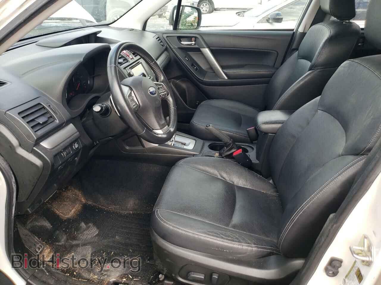 2014 SUBARU FORESTER - VIN: JF2SJGPC0EH429700 - Фото 7