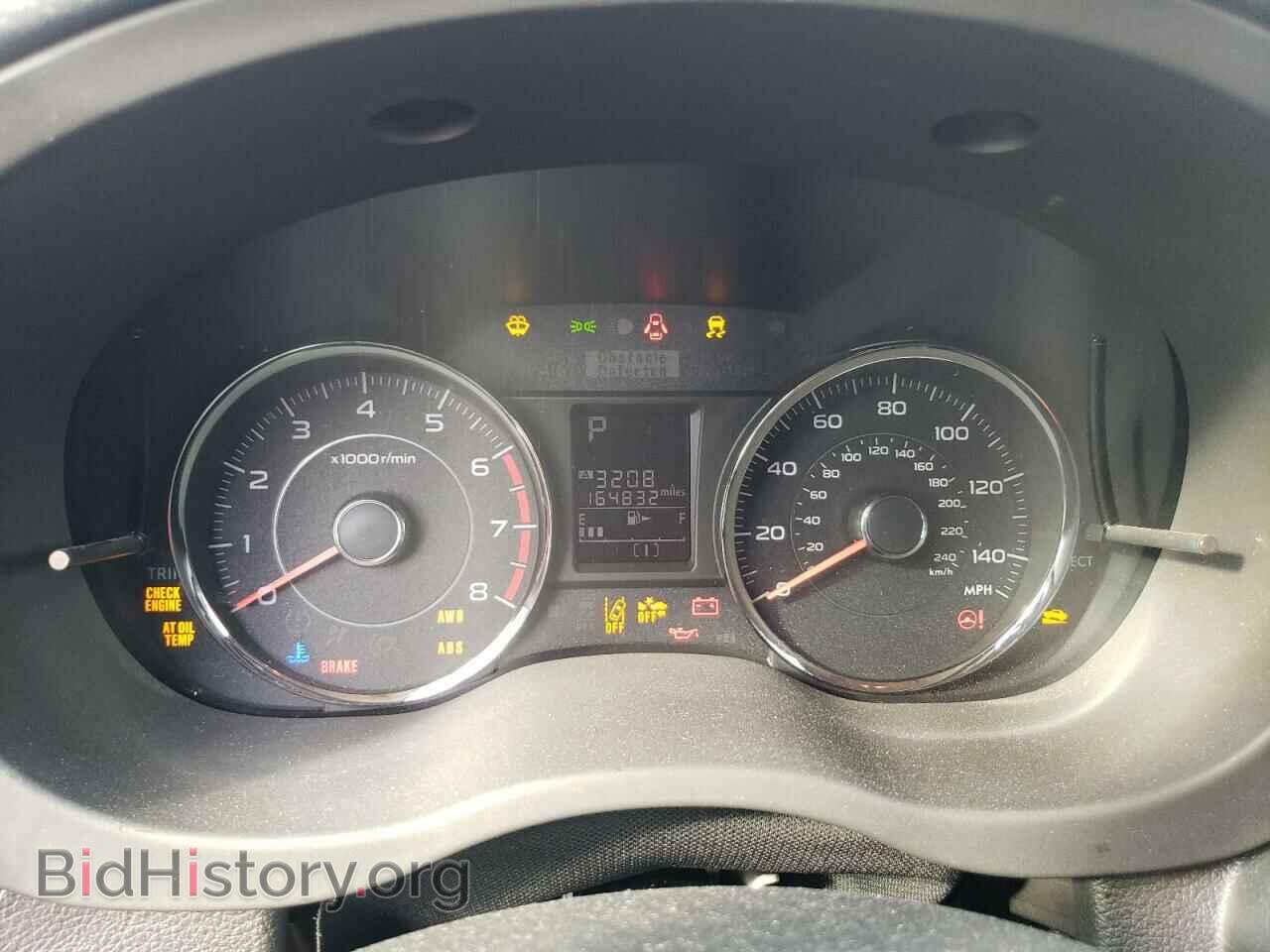 2014 SUBARU FORESTER - VIN: JF2SJGPC0EH429700 - Фото 9