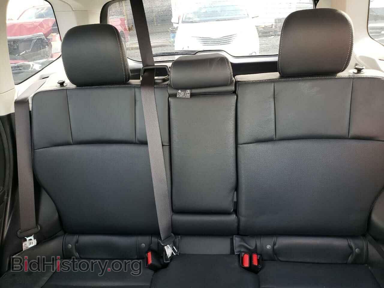 2014 SUBARU FORESTER - VIN: JF2SJGPC0EH429700 - Фото 10