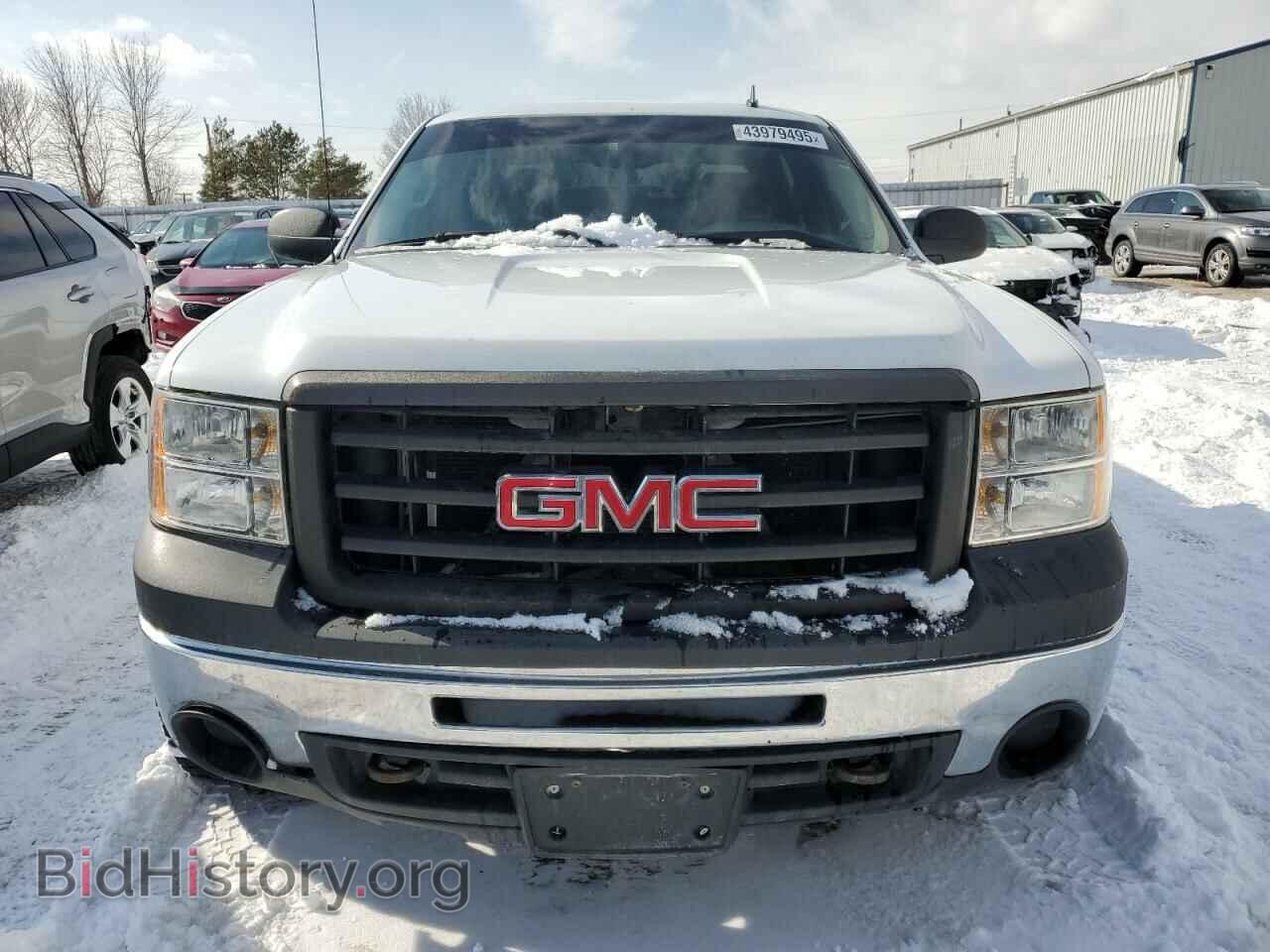 2010 GMC SIERRA - VIN: 3GTRKTEA9AG246773 - Фото 5