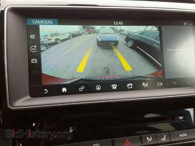 2017 JAGUAR F-PACE - VIN: SADCM2BV1HA074835 - Фото 9