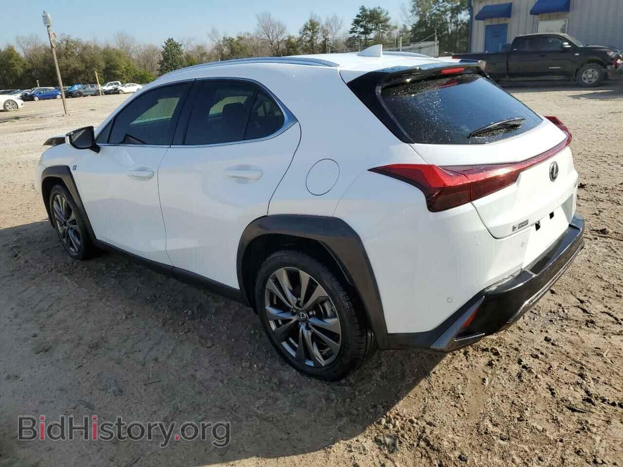 2019 LEXUS UX 200 - VIN: JTHY3JBH7K2013160 - Фото 2
