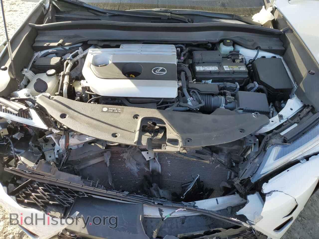2019 LEXUS UX 200 - VIN: JTHY3JBH7K2013160 - Фото 12