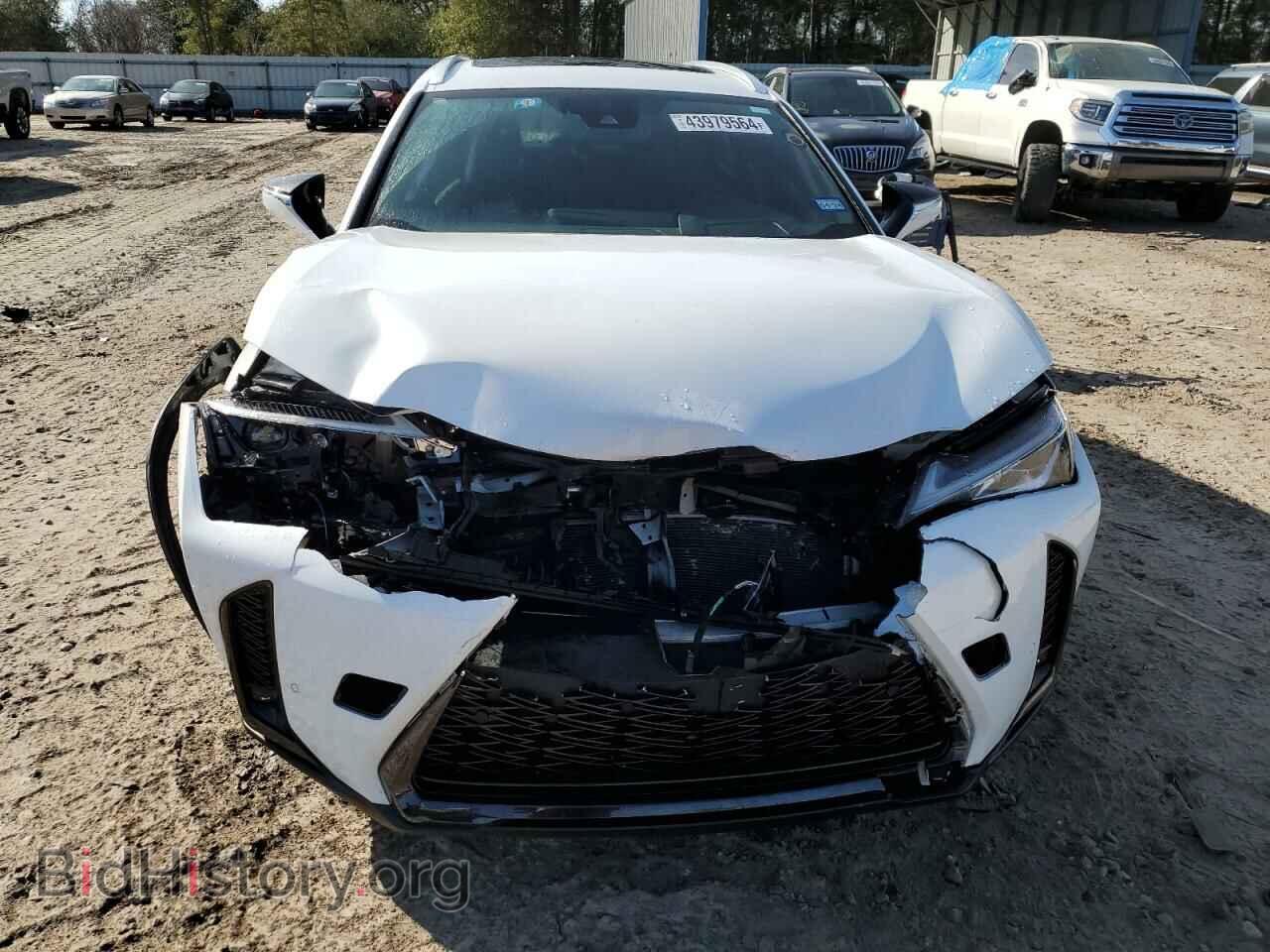 2019 LEXUS UX 200 - VIN: JTHY3JBH7K2013160 - Фото 5