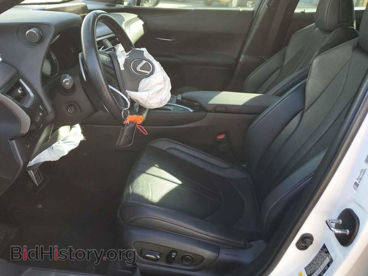 2019 LEXUS UX 200 - VIN: JTHY3JBH7K2013160 - Фото 7