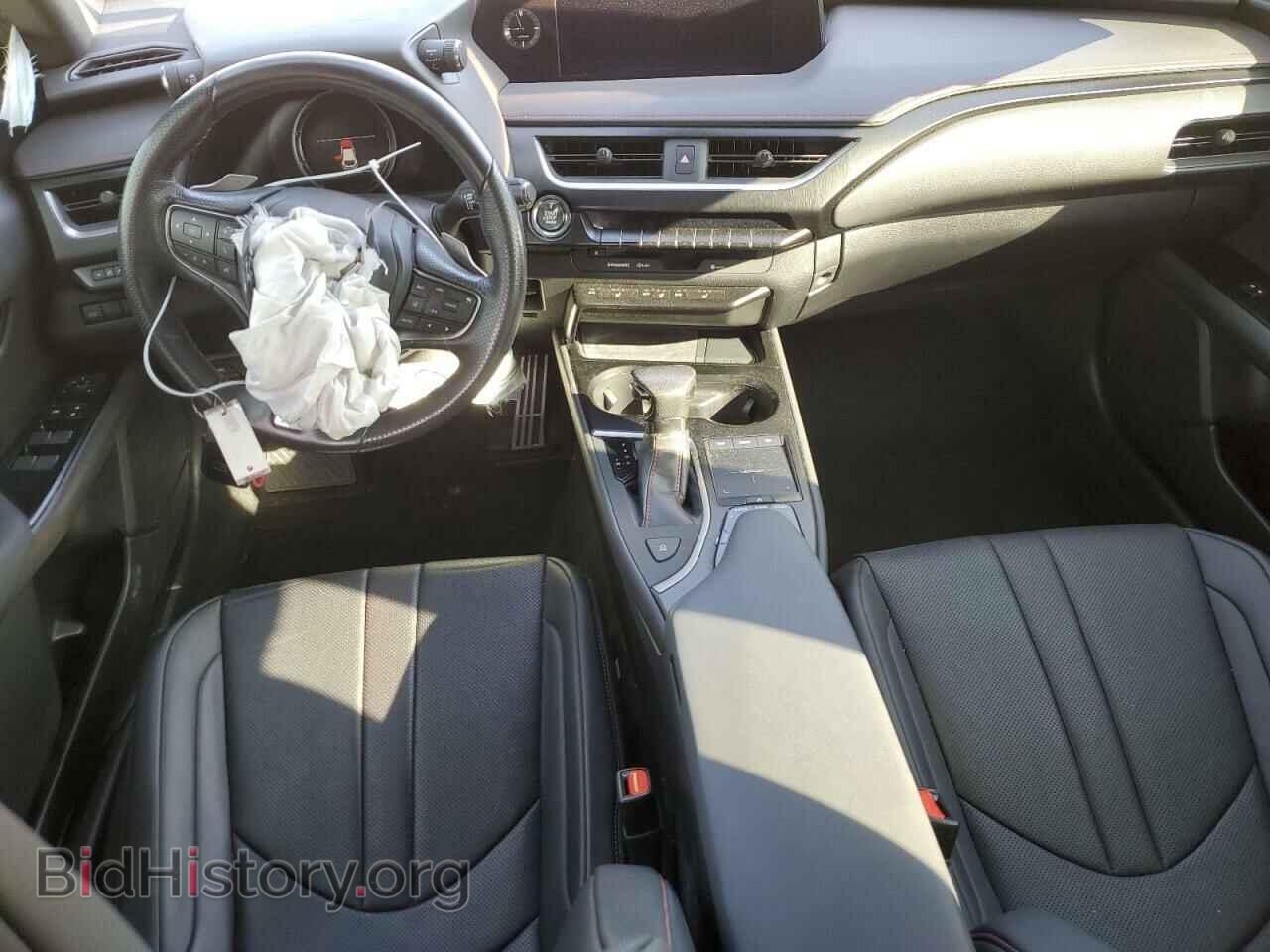 2019 LEXUS UX 200 - VIN: JTHY3JBH7K2013160 - Фото 8