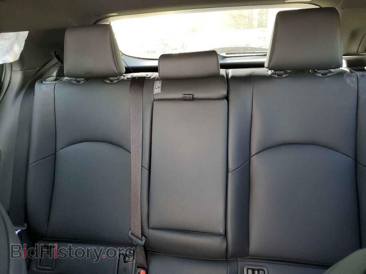 2019 LEXUS UX 200 - VIN: JTHY3JBH7K2013160 - Фото 10