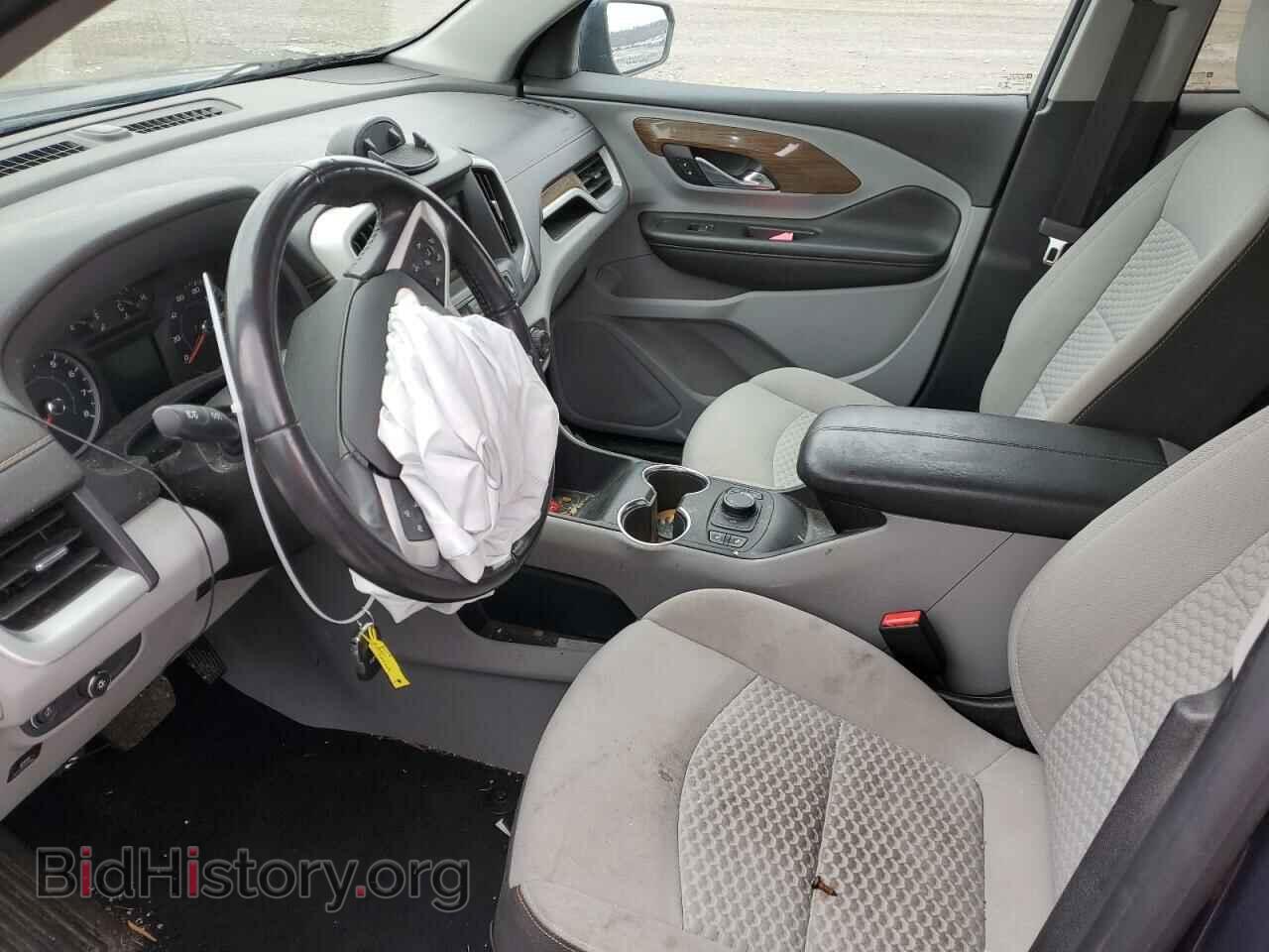 2018 GMC TERRAIN - VIN: 3GKALMEX4JL201627 - Photo 7