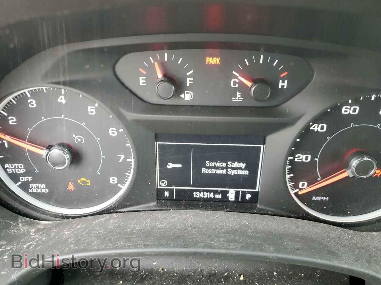 2018 GMC TERRAIN - VIN: 3GKALMEX4JL201627 - Photo 9