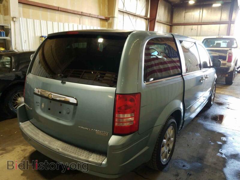 2009 Chrysler MINIVAN (VIN 2A8HR44E79R652566) — фото 4 из 10