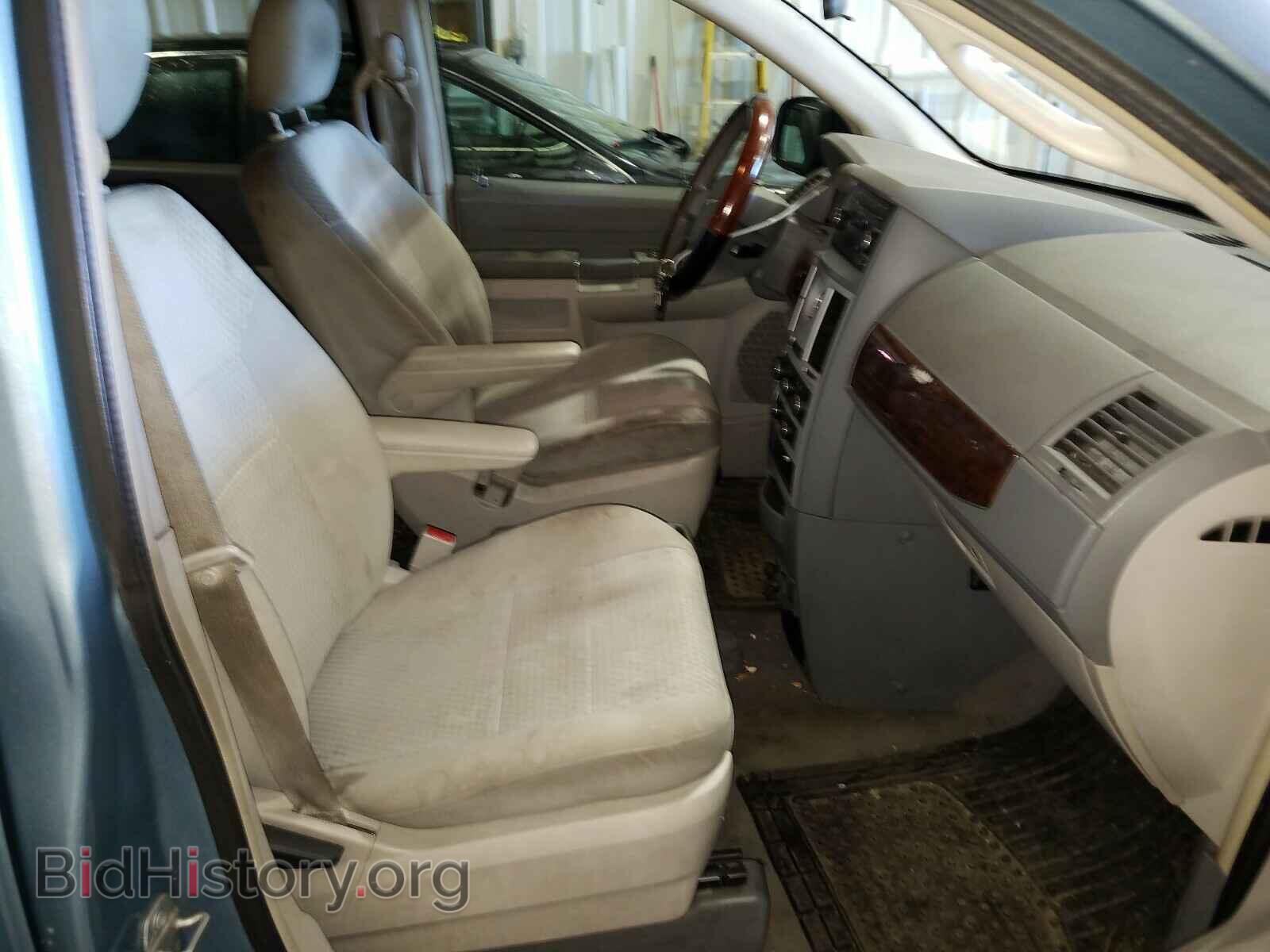 2009 CHRYSLER MINIVAN - VIN: 2A8HR44E79R652566 - Фото 5