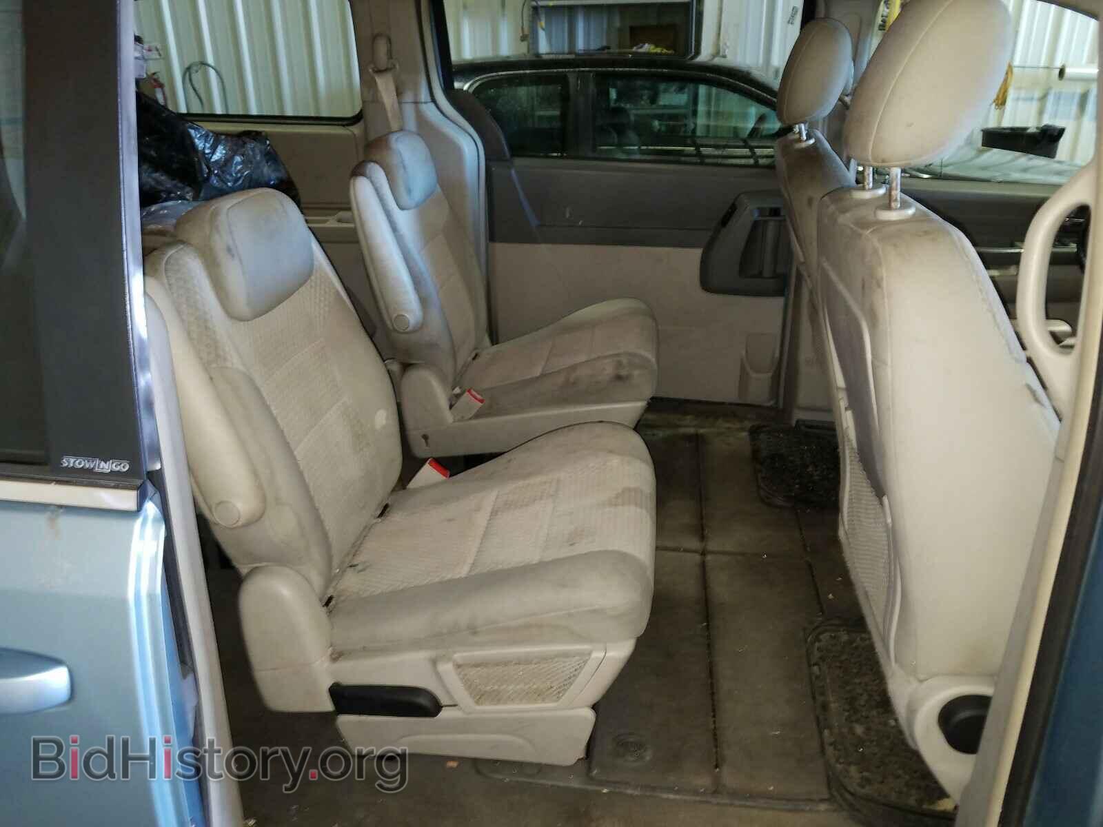 2009 CHRYSLER MINIVAN - VIN: 2A8HR44E79R652566 - Фото 6