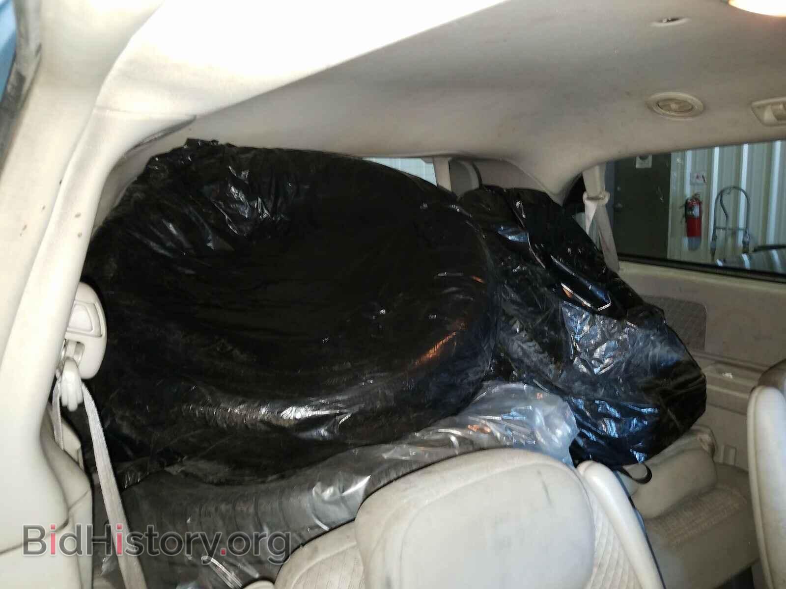 2009 CHRYSLER MINIVAN - VIN: 2A8HR44E79R652566 - Фото 9