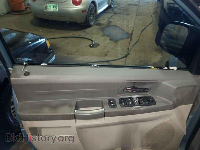 2009 Chrysler MINIVAN (VIN 2A8HR44E79R652566) — фото 10 из 10