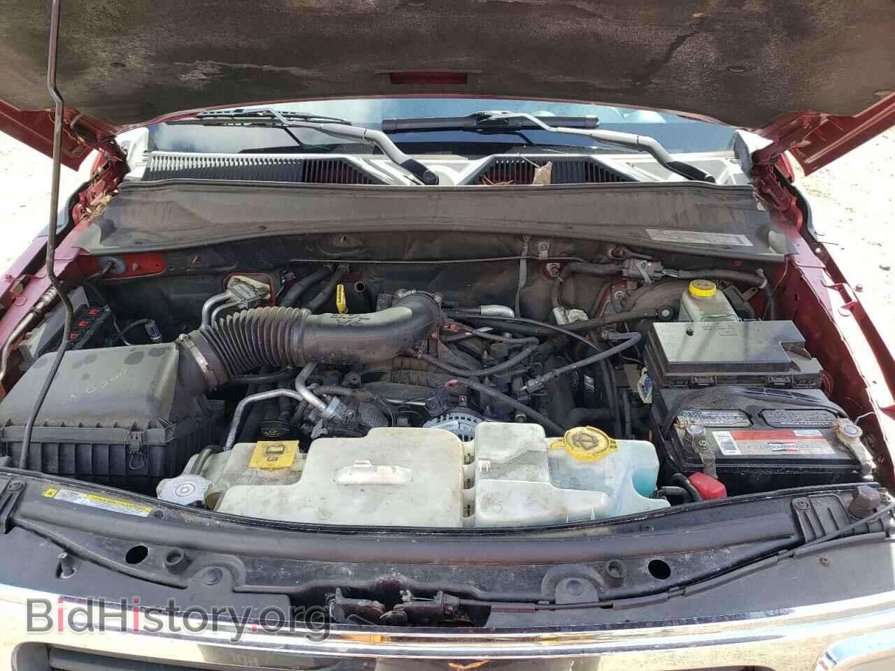 2008 DODGE NITRO - VIN: 1D8GU58K58W289165 - Фото 7