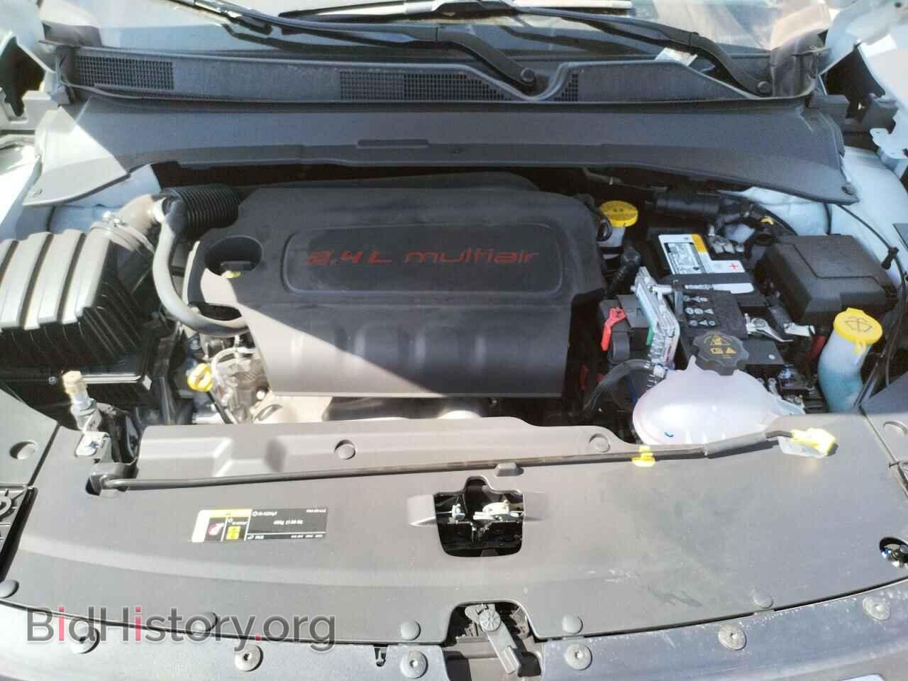 2022 JEEP COMPASS - VIN: 3C4NJDBB1NT205832 - Фото 11