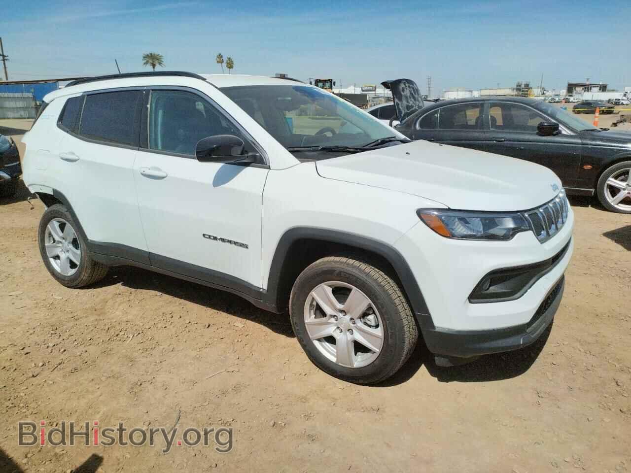 2022 JEEP COMPASS - VIN: 3C4NJDBB1NT205832 - Фото 4