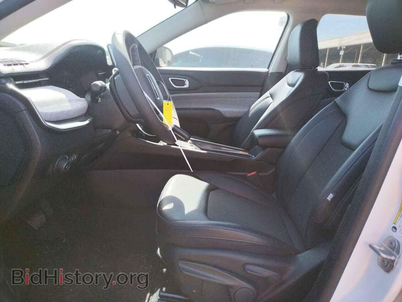2022 JEEP COMPASS - VIN: 3C4NJDBB1NT205832 - Фото 7