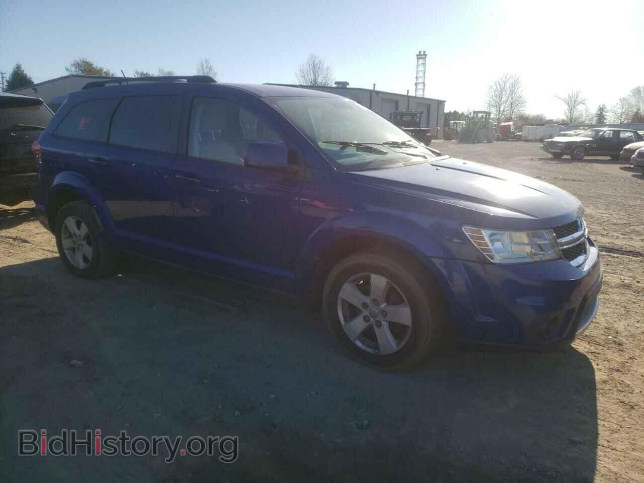 2012 DODGE JOURNEY - VIN: 3C4PDDBG3CT232426 - Фото 4