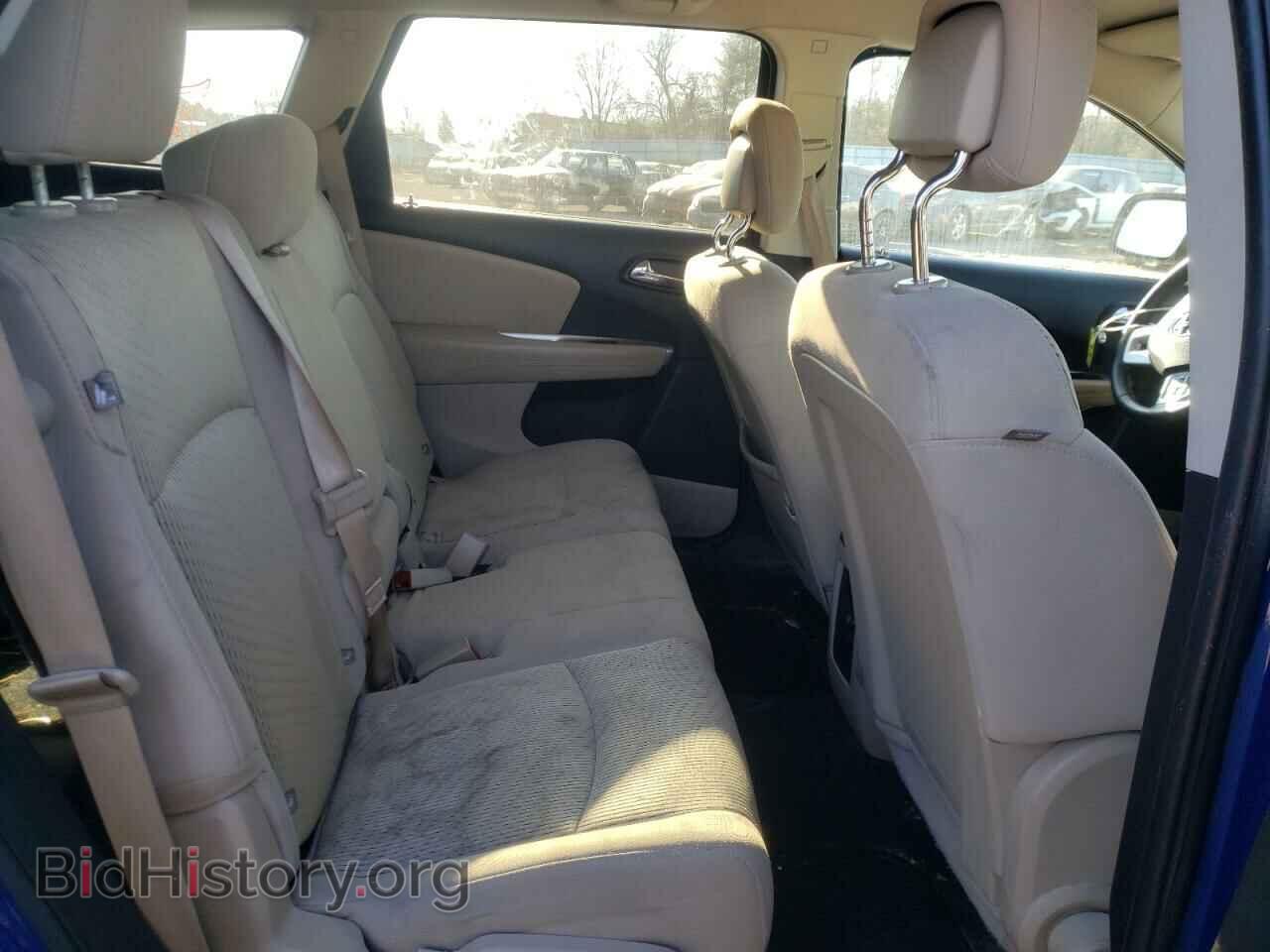 2012 DODGE JOURNEY - VIN: 3C4PDDBG3CT232426 - Фото 10