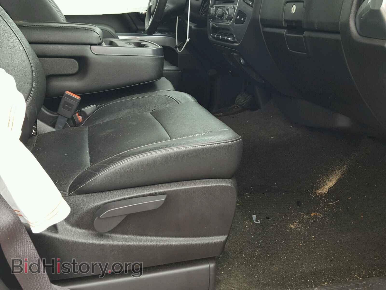 2014 CHEVROLET SILVERADO - VIN: 3GCPCREC3EG179151 - Фото 5