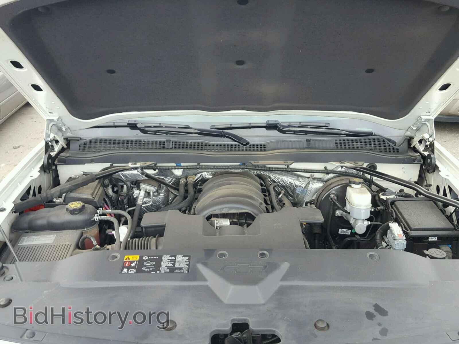 2014 CHEVROLET SILVERADO - VIN: 3GCPCREC3EG179151 - Фото 7