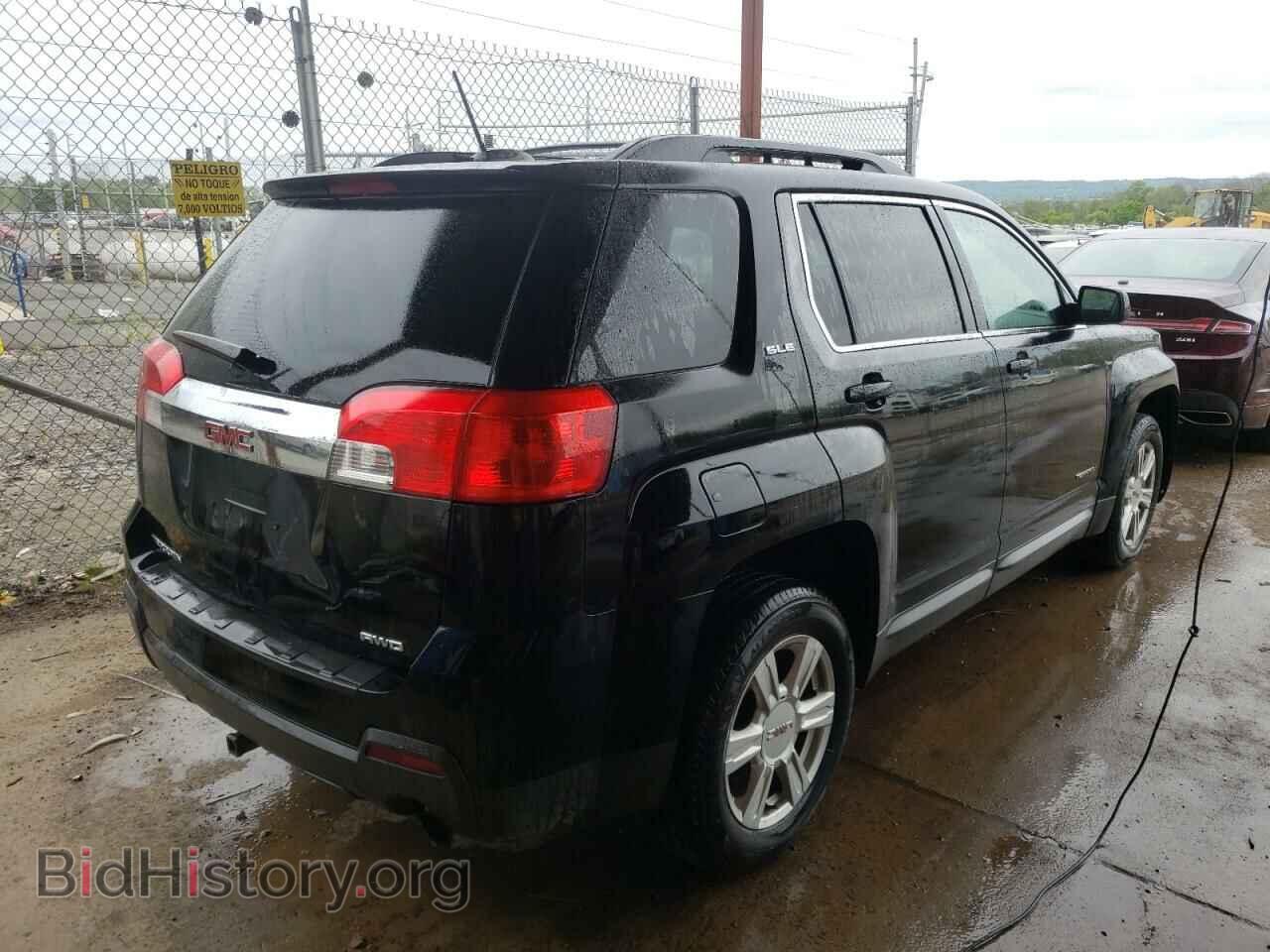 2015 GMC TERRAIN - VIN: 2GKFLWE38F6169274 - Фото 4