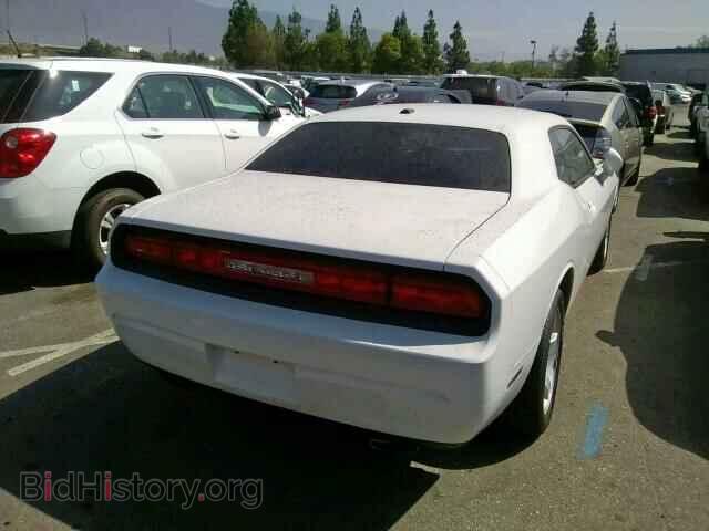 2012 DODGE CHALLENGER - VIN: 2C3CDYAG4CH206678 - Фото 4