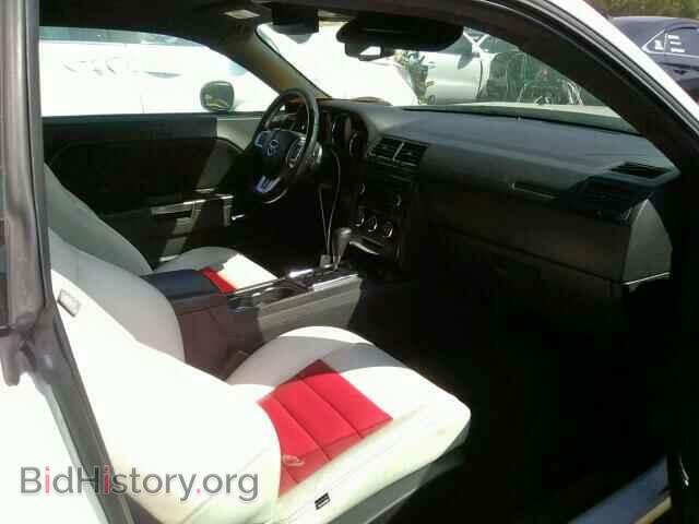 2012 DODGE CHALLENGER - VIN: 2C3CDYAG4CH206678 - Фото 5