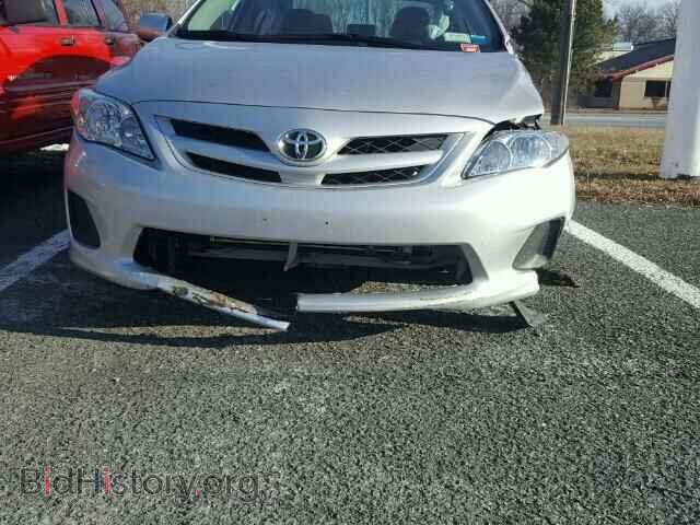 2012 TOYOTA COROLLA - VIN: 2T1BU4EE8CC813928 - Фото 9
