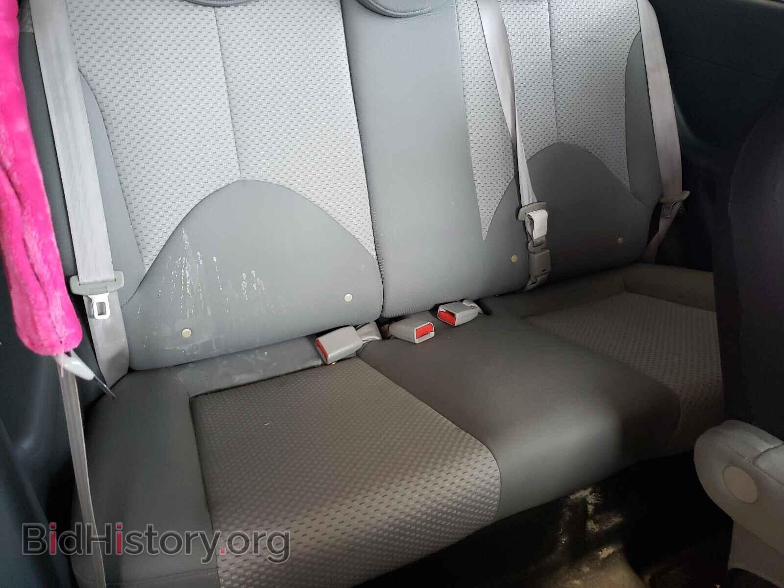 2009 HYUNDAI ACCENT - VIN: KMHCN36C99U130295 - Фото 6