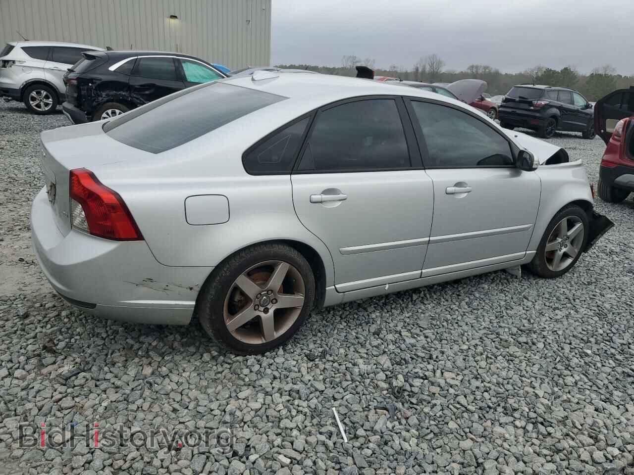 2008 VOLVO S40 - VIN: YV1MS382982389332 - Фото 3