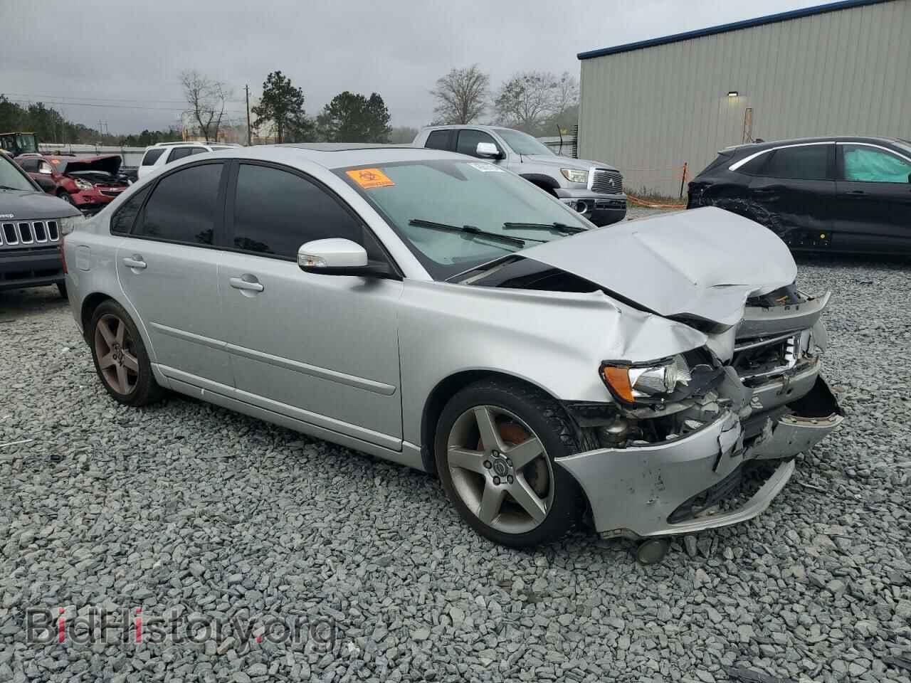 2008 VOLVO S40 - VIN: YV1MS382982389332 - Фото 4