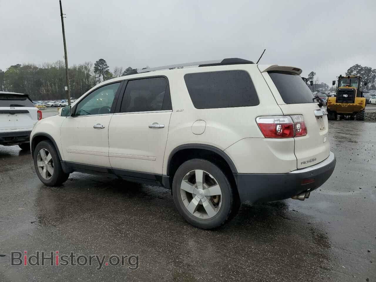 2012 GMC ACADIA - VIN: 1GKKVRED8CJ320339 - Фото 2