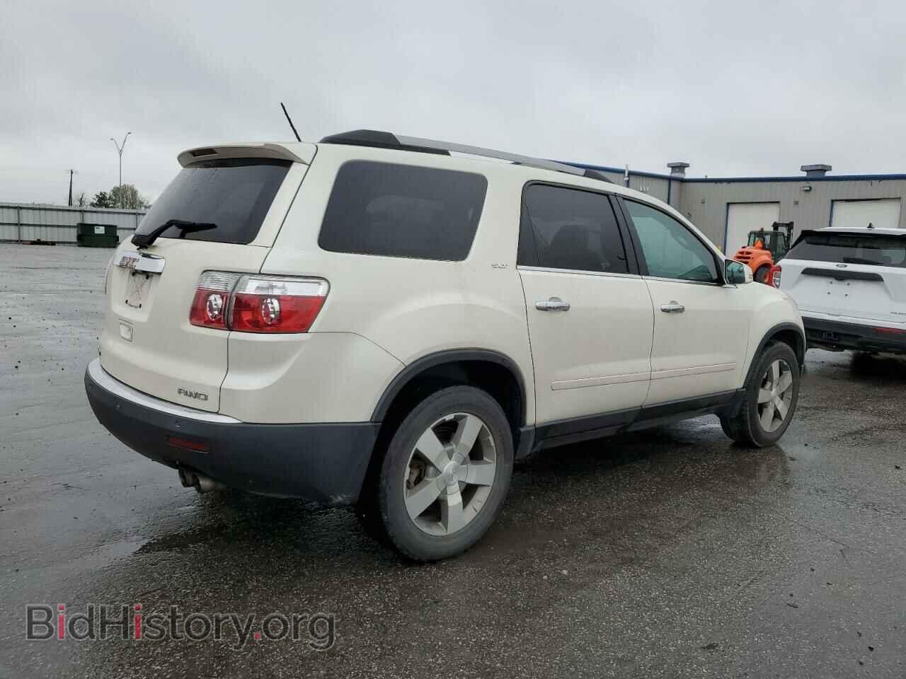 2012 GMC ACADIA - VIN: 1GKKVRED8CJ320339 - Фото 3