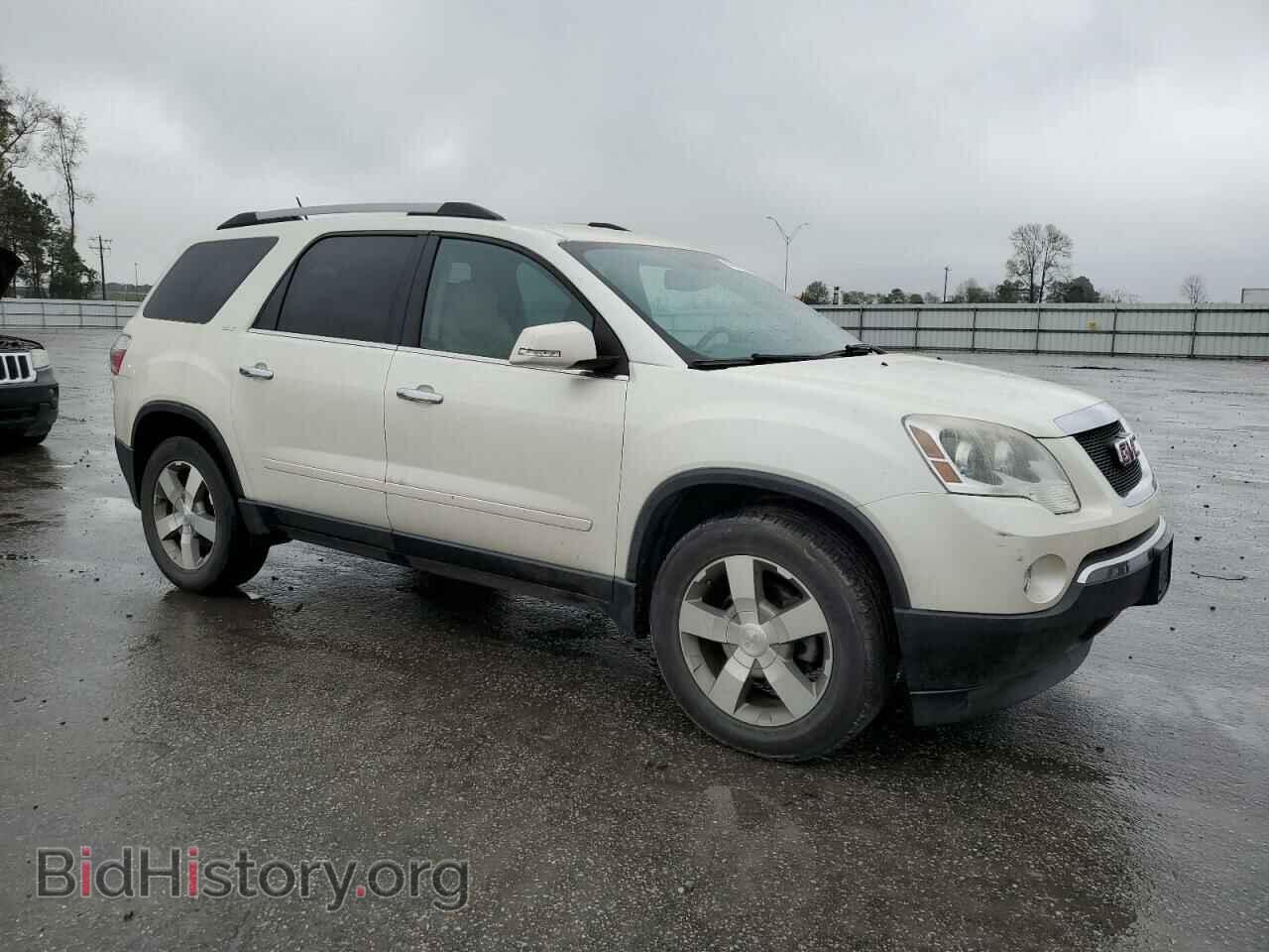 2012 GMC ACADIA - VIN: 1GKKVRED8CJ320339 - Фото 4