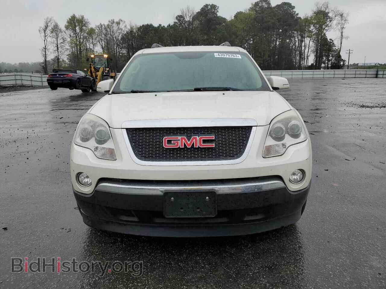 2012 GMC ACADIA - VIN: 1GKKVRED8CJ320339 - Фото 5