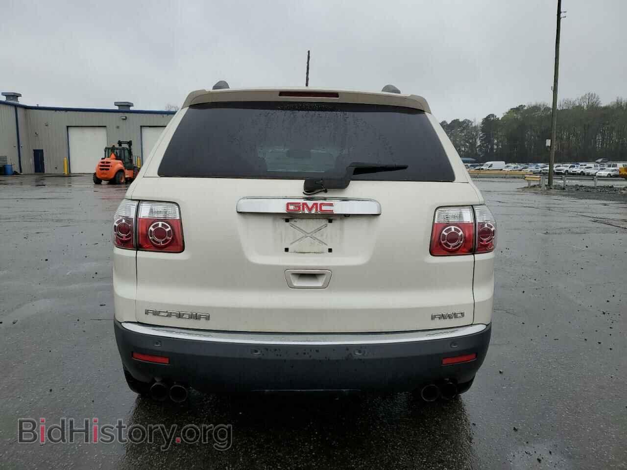 2012 GMC ACADIA - VIN: 1GKKVRED8CJ320339 - Фото 6