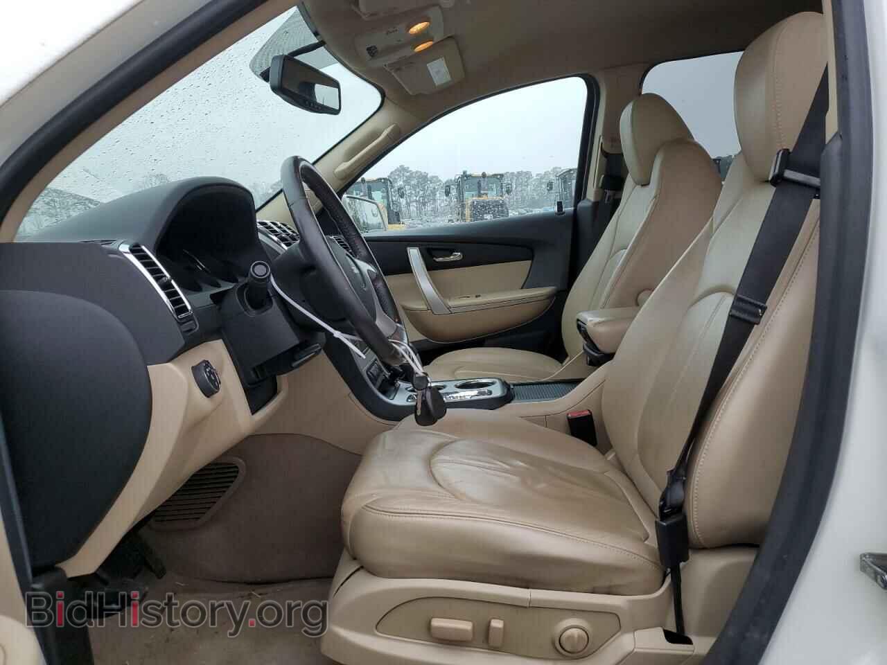 2012 GMC ACADIA - VIN: 1GKKVRED8CJ320339 - Фото 7
