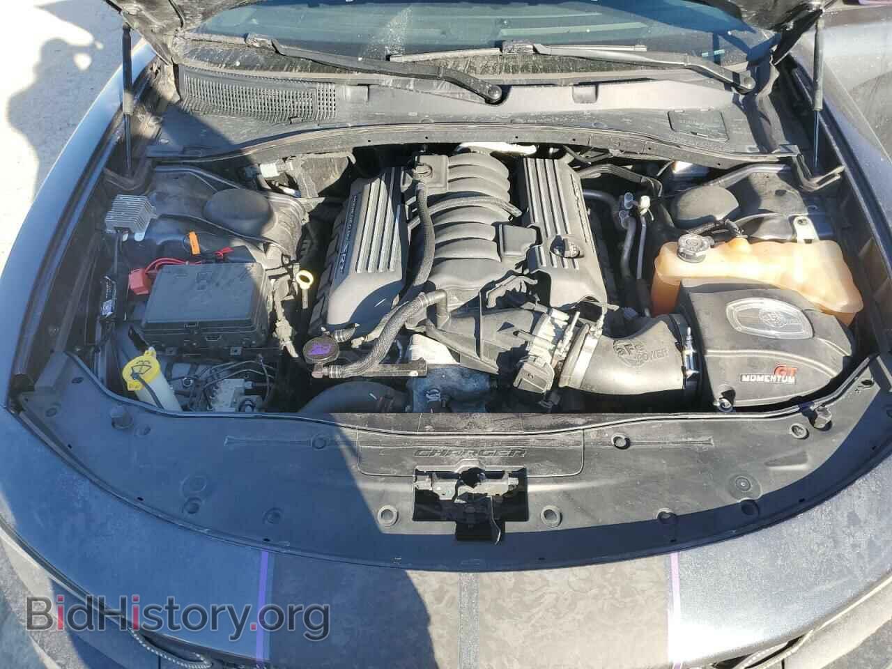 2017 DODGE CHARGER - VIN: 2C3CDXGJ4HH642922 - Фото 11