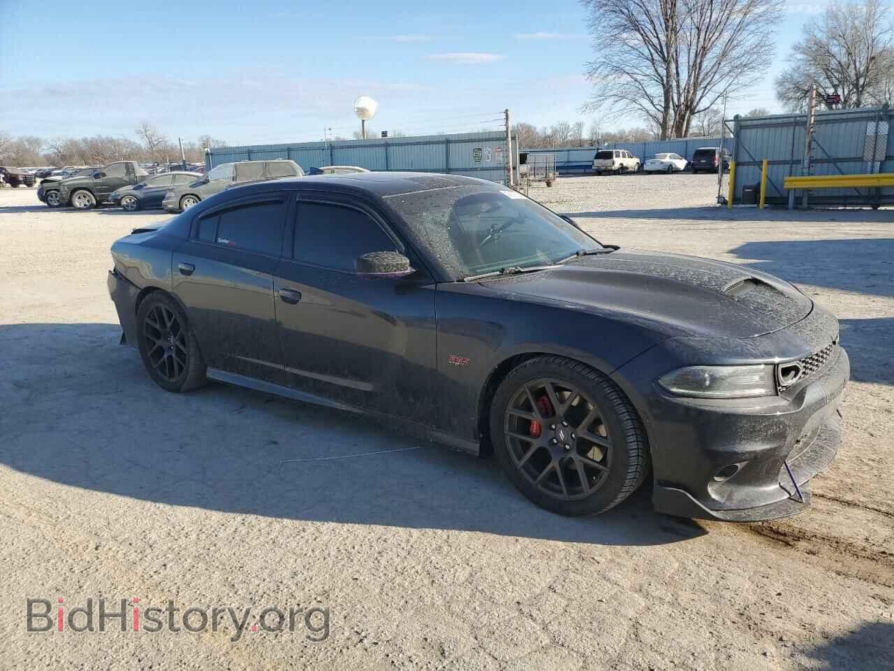 2017 DODGE CHARGER - VIN: 2C3CDXGJ4HH642922 - Фото 4