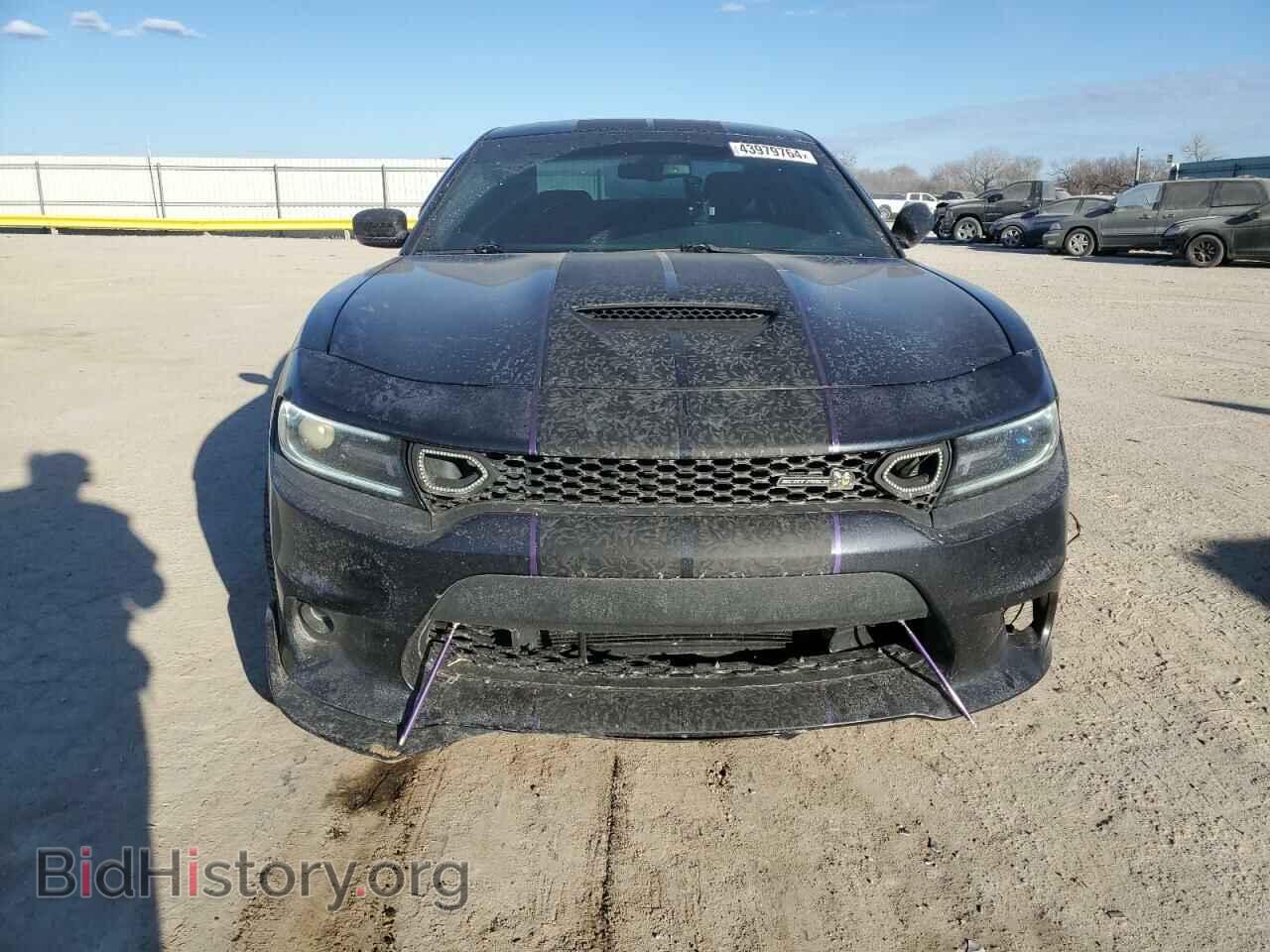 2017 DODGE CHARGER - VIN: 2C3CDXGJ4HH642922 - Фото 5