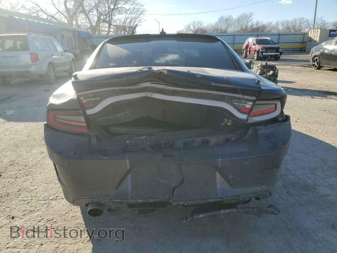 2017 DODGE CHARGER - VIN: 2C3CDXGJ4HH642922 - Фото 6