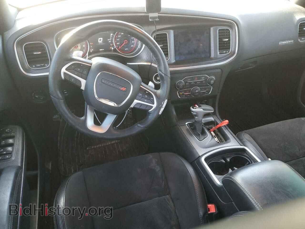 2017 DODGE CHARGER - VIN: 2C3CDXGJ4HH642922 - Фото 8