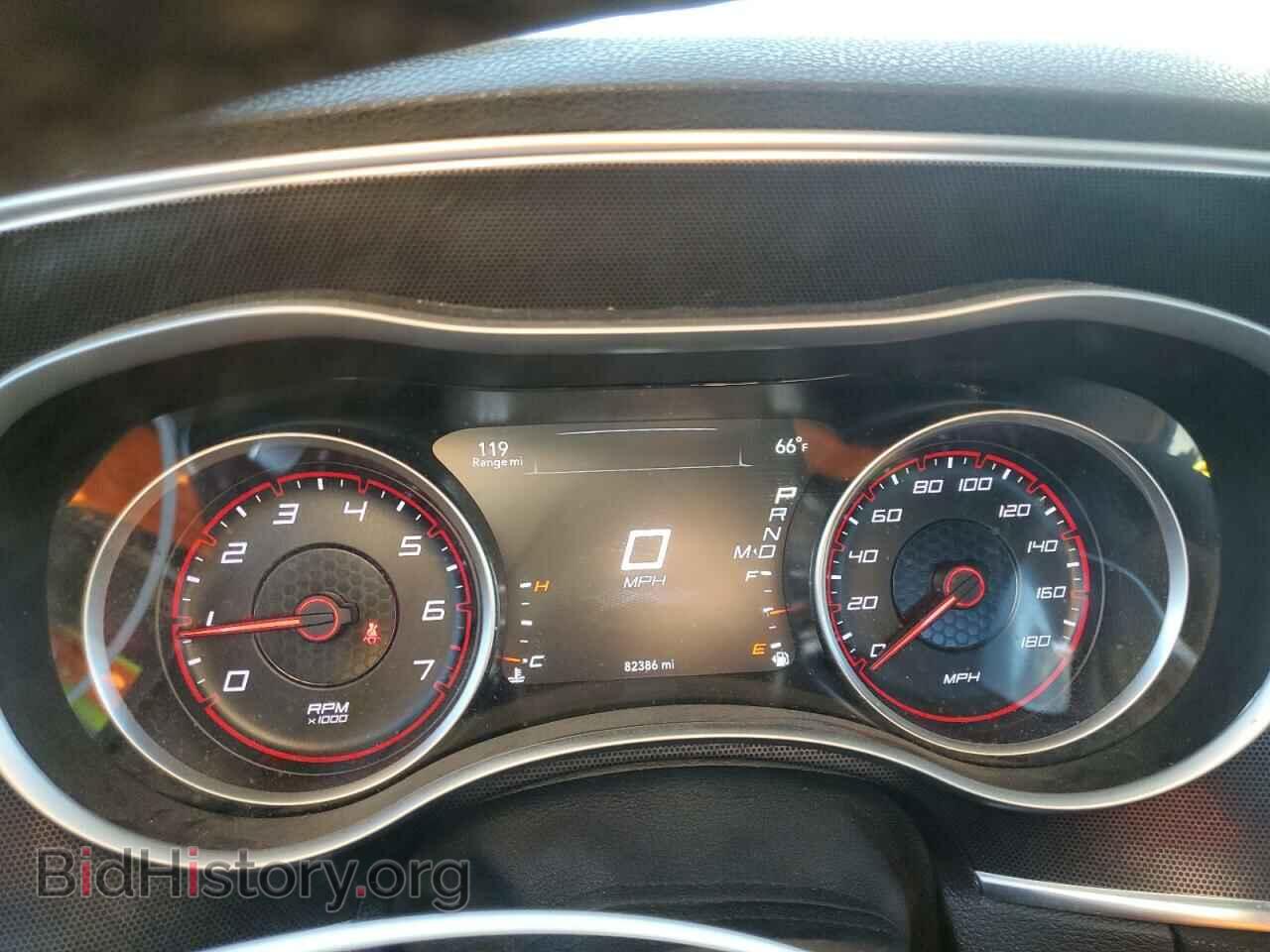 2017 DODGE CHARGER - VIN: 2C3CDXGJ4HH642922 - Фото 9