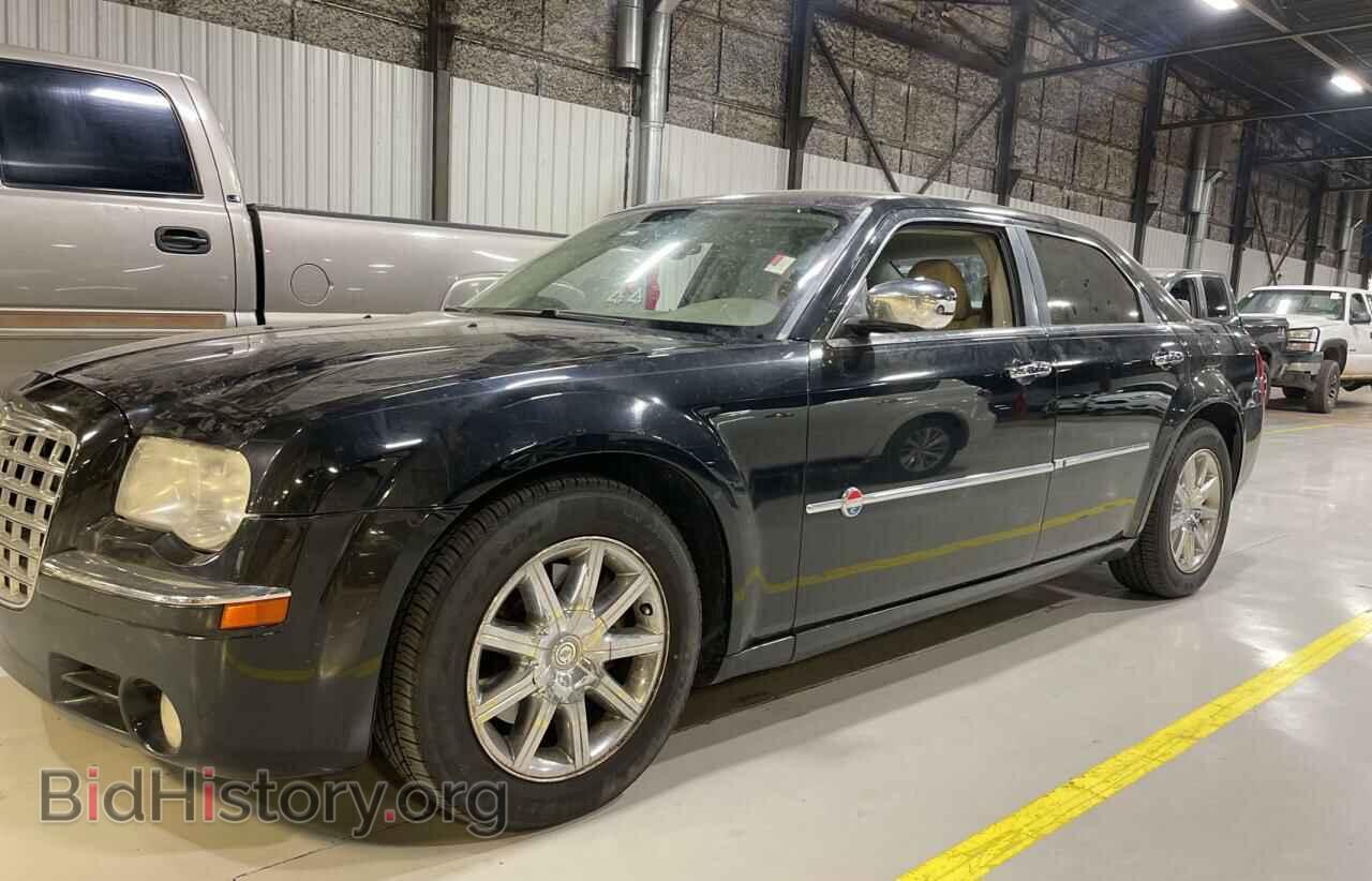 2008 CHRYSLER 300 - VIN: 2C3LA63H88H287548 - Фото 2
