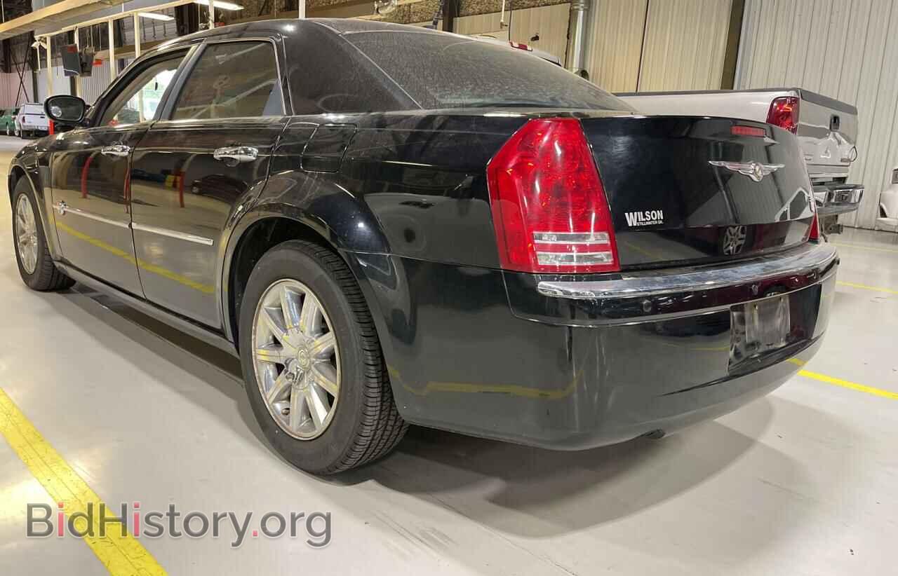 2008 CHRYSLER 300 - VIN: 2C3LA63H88H287548 - Фото 3